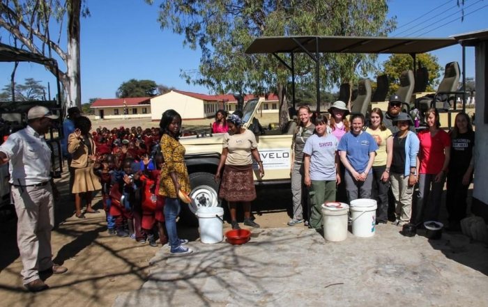 Community based Wildlife Conservation
