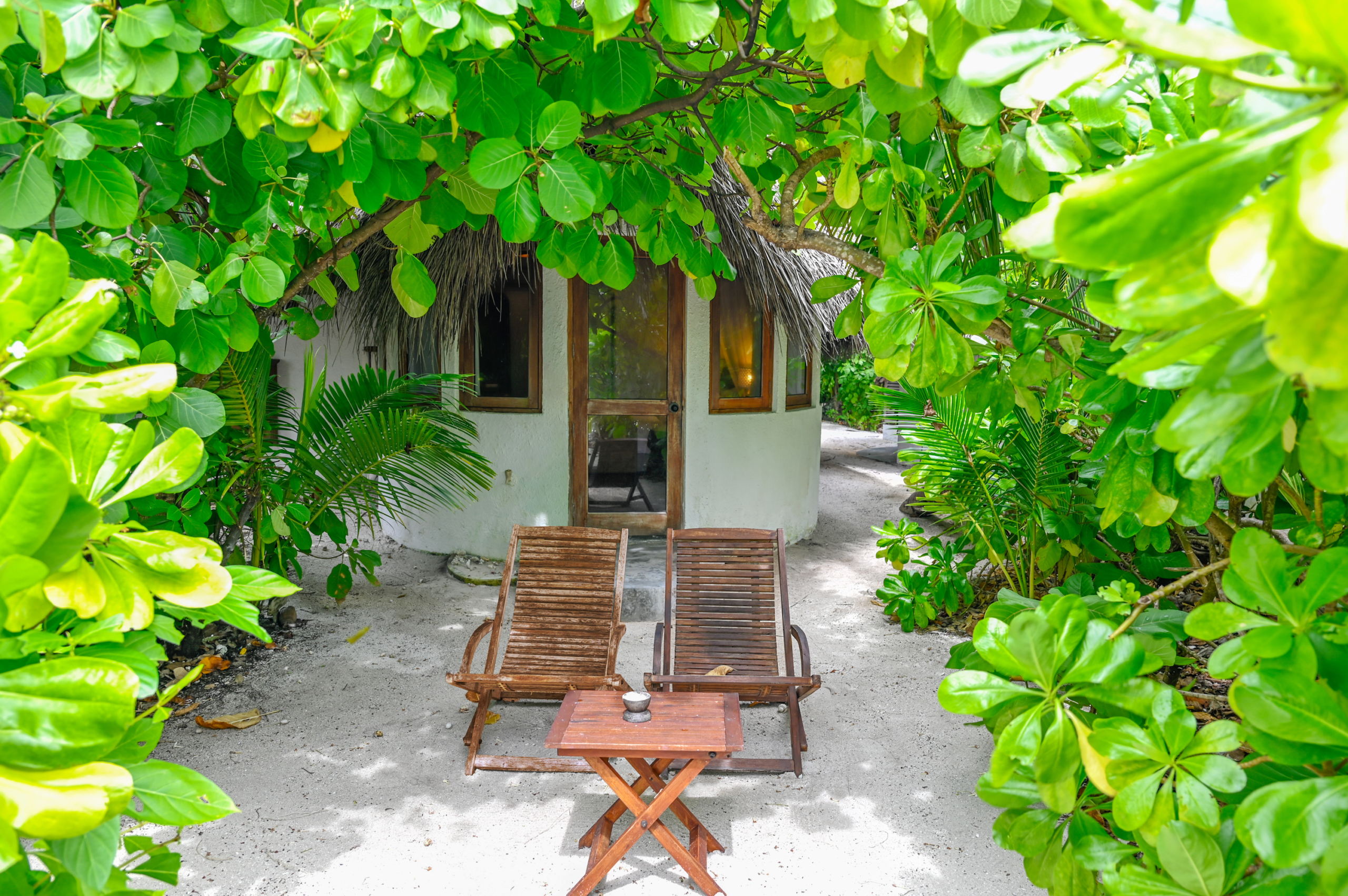 Makunudu Island, Maldives