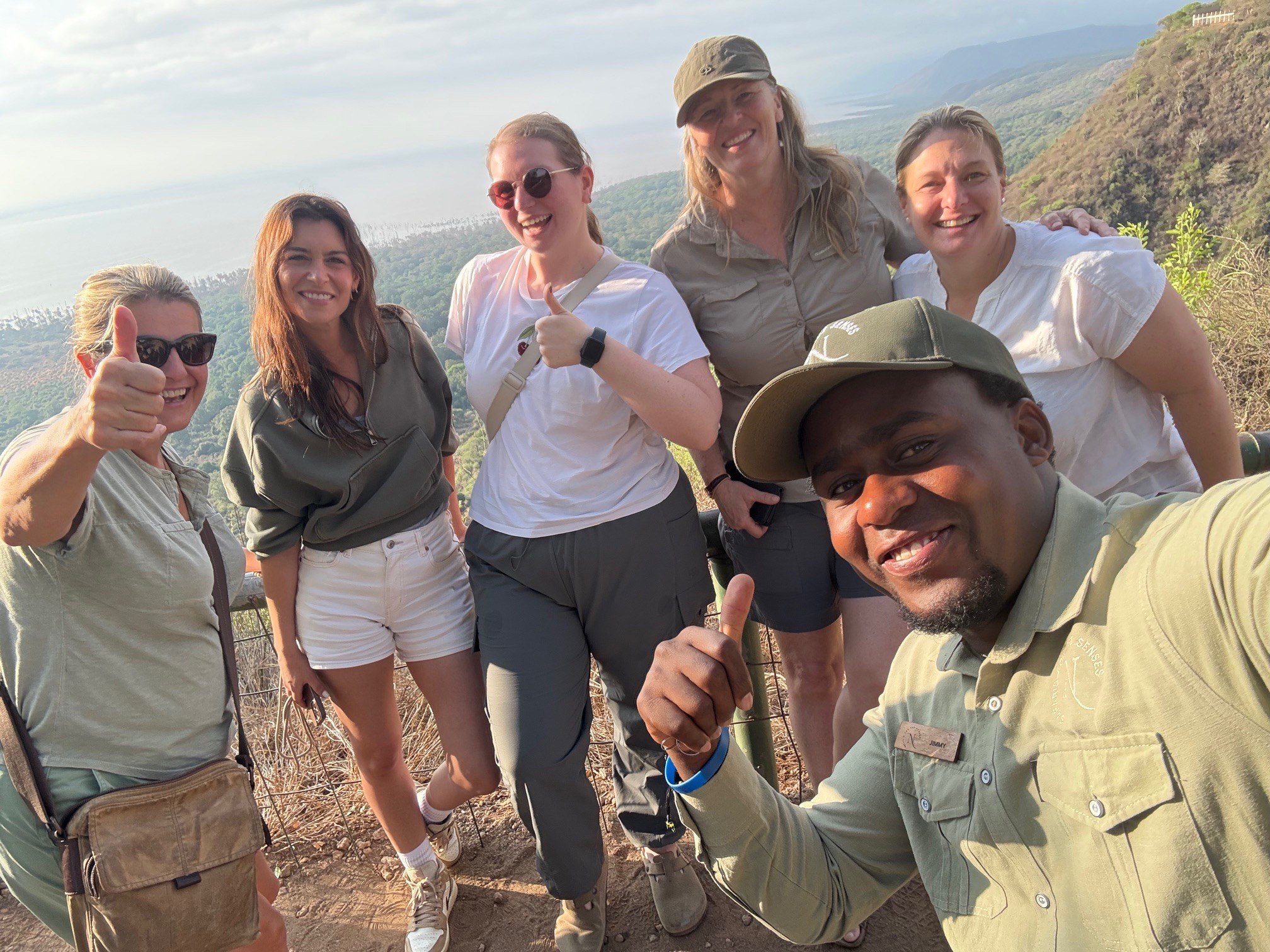 Thank you Jimmy - we had the best time at Nimali Tarangire