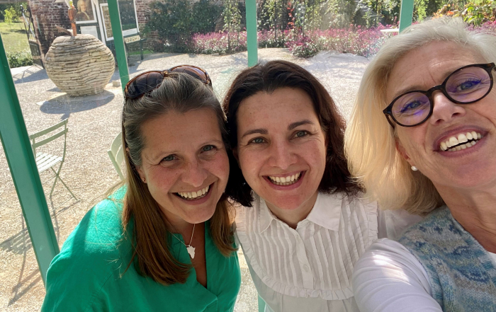 H&S at the Newt with Dalene 2022