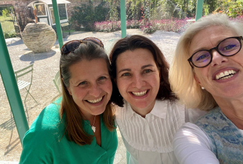 H&S at the Newt with Dalene 2022