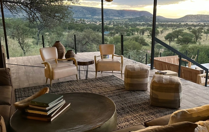 Nimali Serengeti, Tanzania