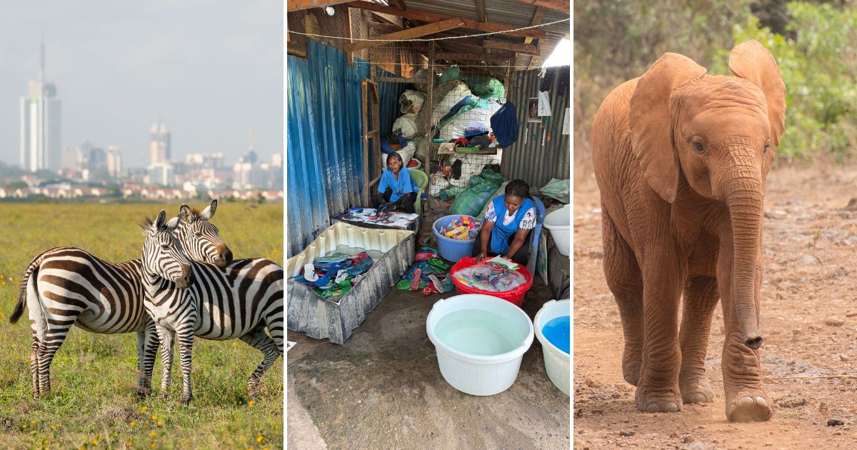 Nairobi Nairobi