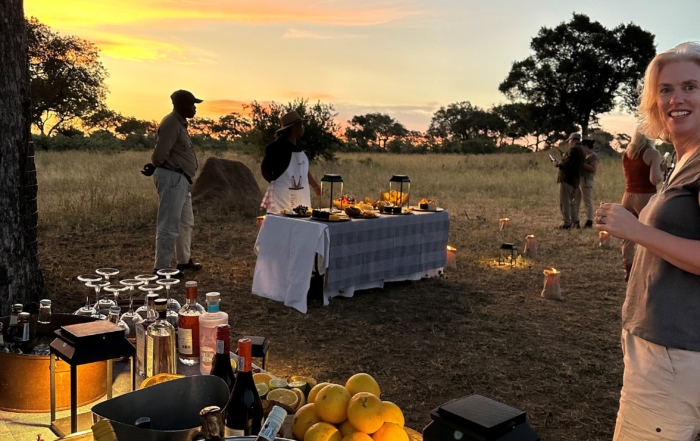 Chitwa Chitwa sundowners