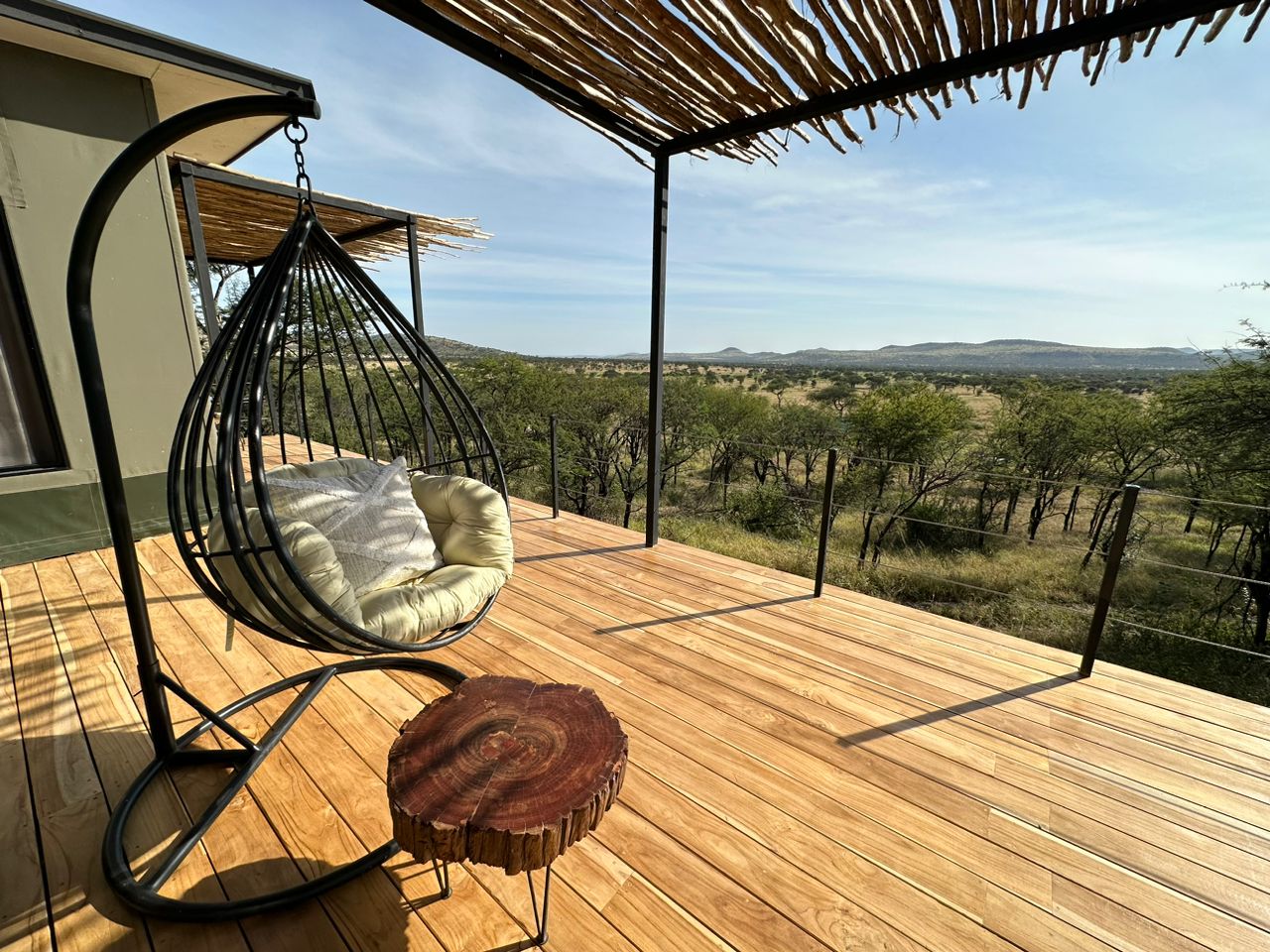 Nimali Serengeti, Tanzania