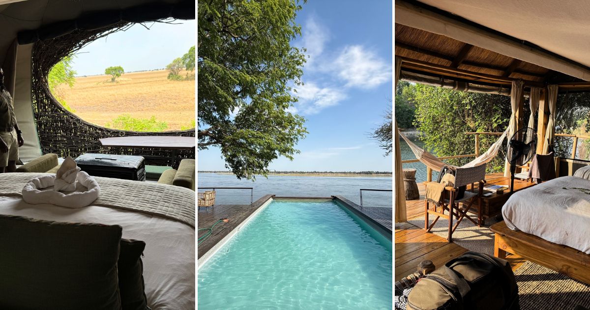 The Next, Zambezi Grande, Sindabezi